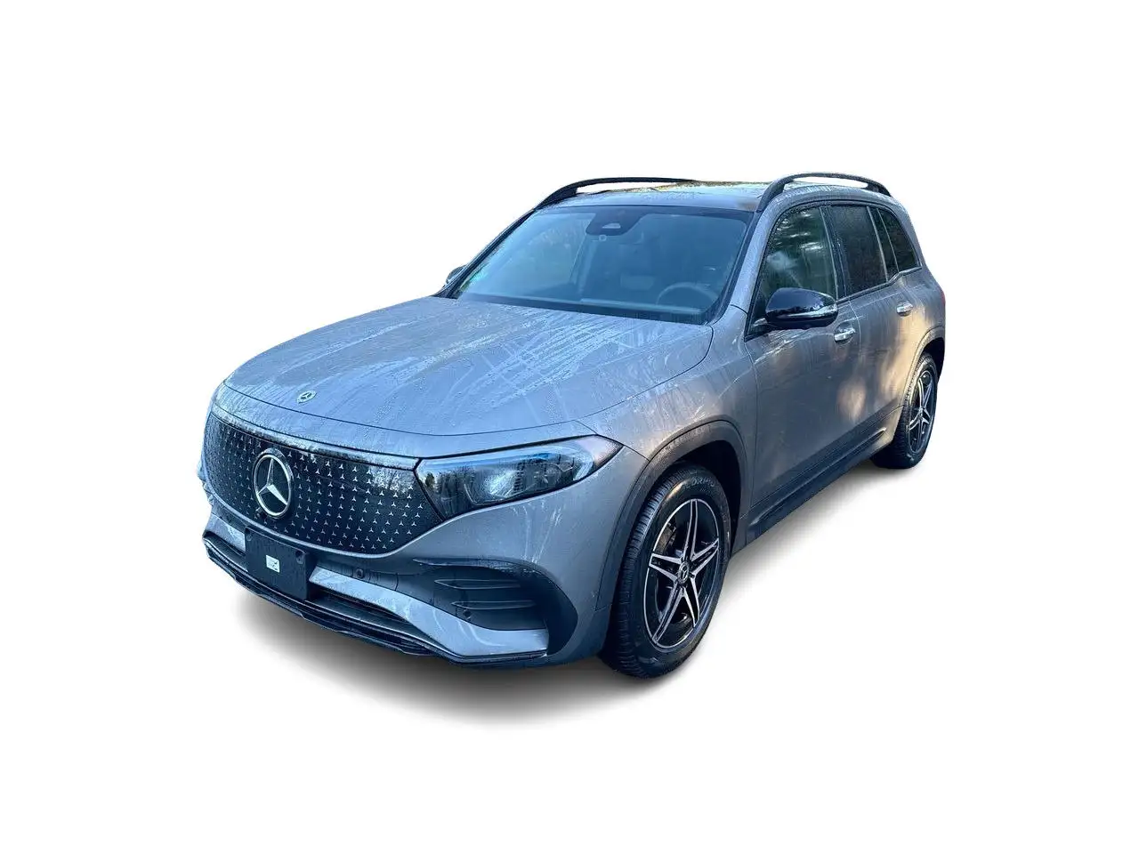 Mercedes-Benz EQB снимка Mercedes-Benz EQB
