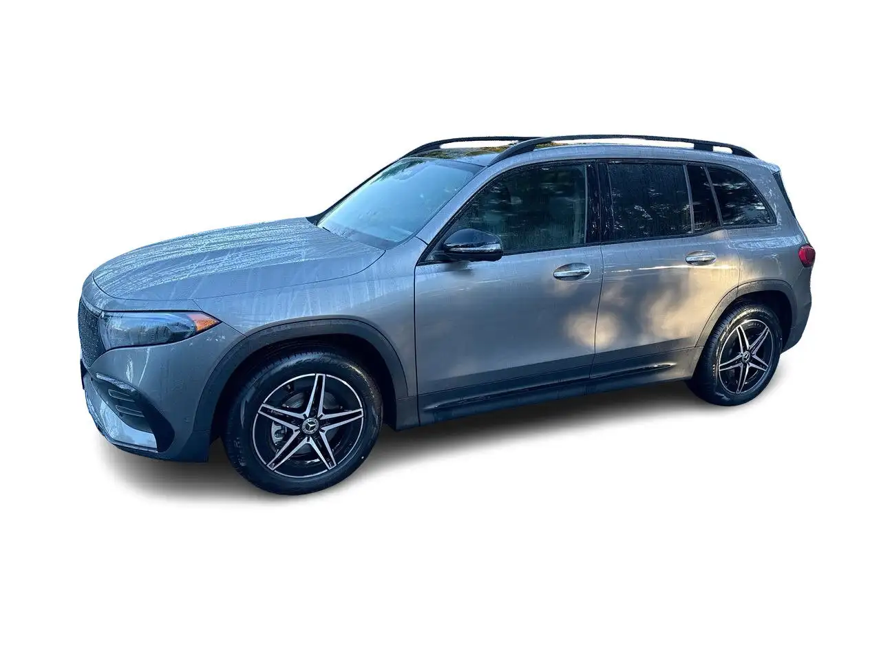 Mercedes-Benz EQB снимка Mercedes-Benz EQB