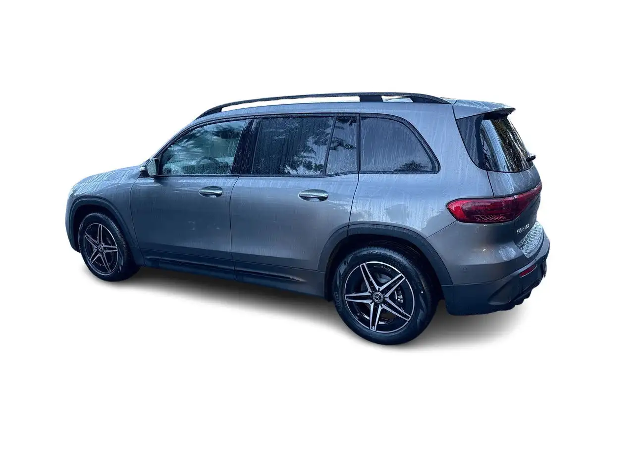 Mercedes-Benz EQB снимка Mercedes-Benz EQB