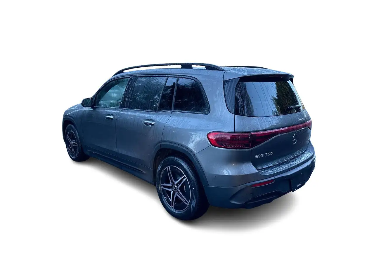 Mercedes-Benz EQB снимка Mercedes-Benz EQB