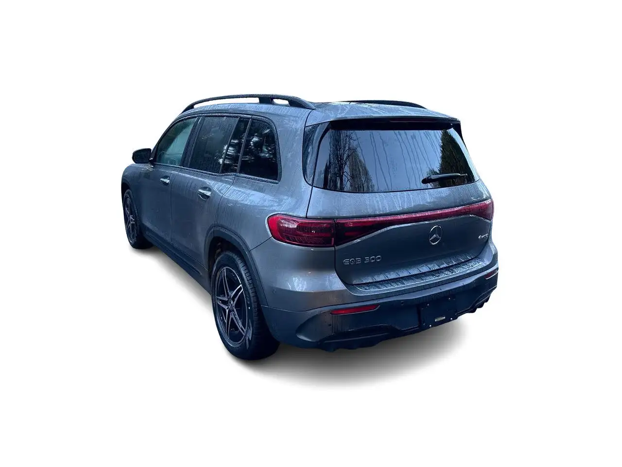 Mercedes-Benz EQB снимка Mercedes-Benz EQB