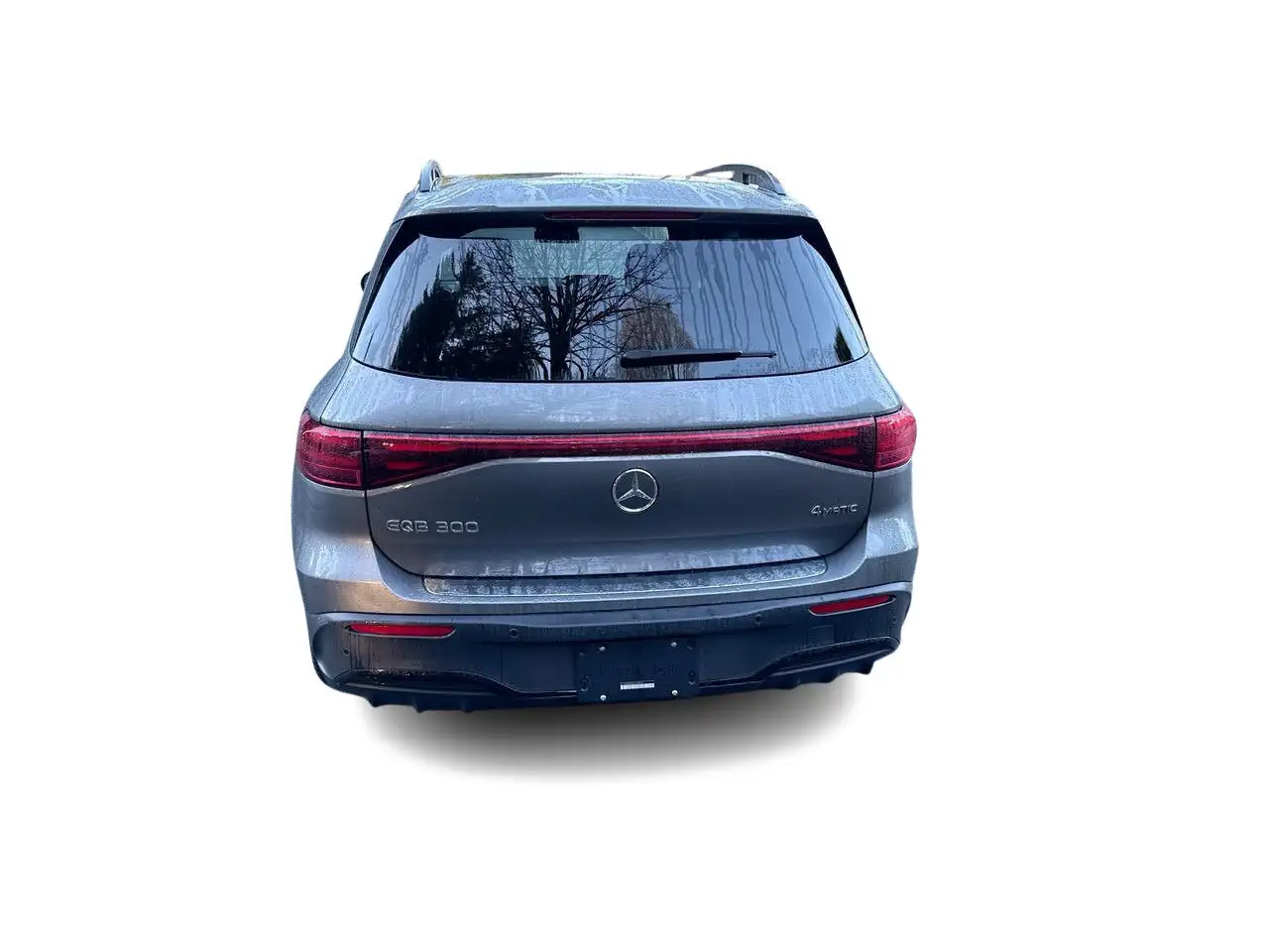 Mercedes-Benz EQB снимка Mercedes-Benz EQB