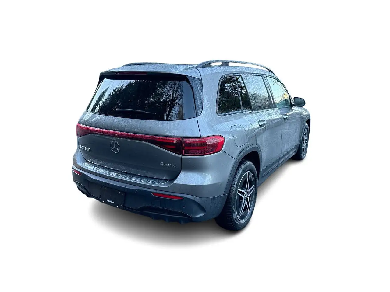 Mercedes-Benz EQB снимка Mercedes-Benz EQB