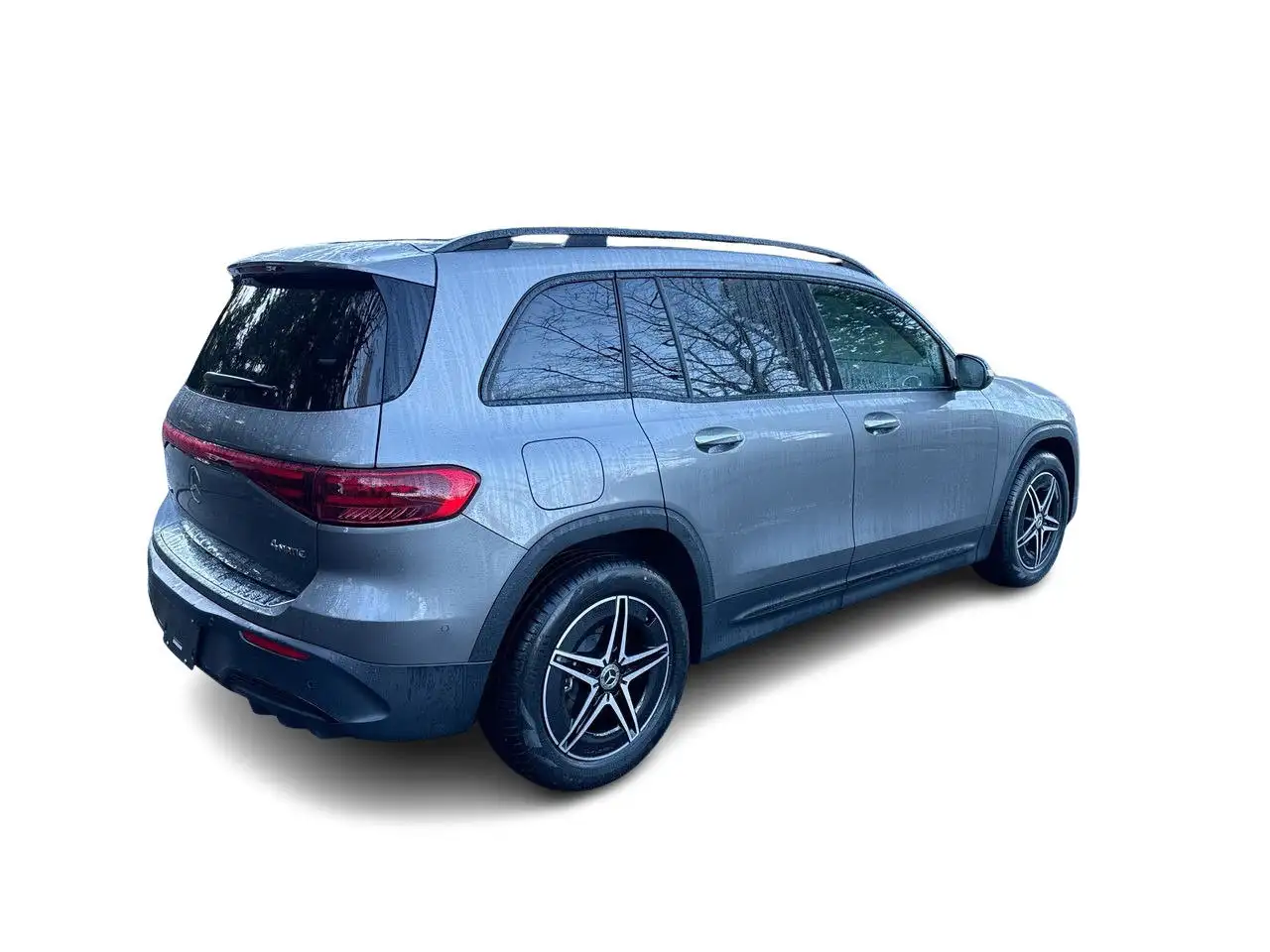 Mercedes-Benz EQB снимка Mercedes-Benz EQB
