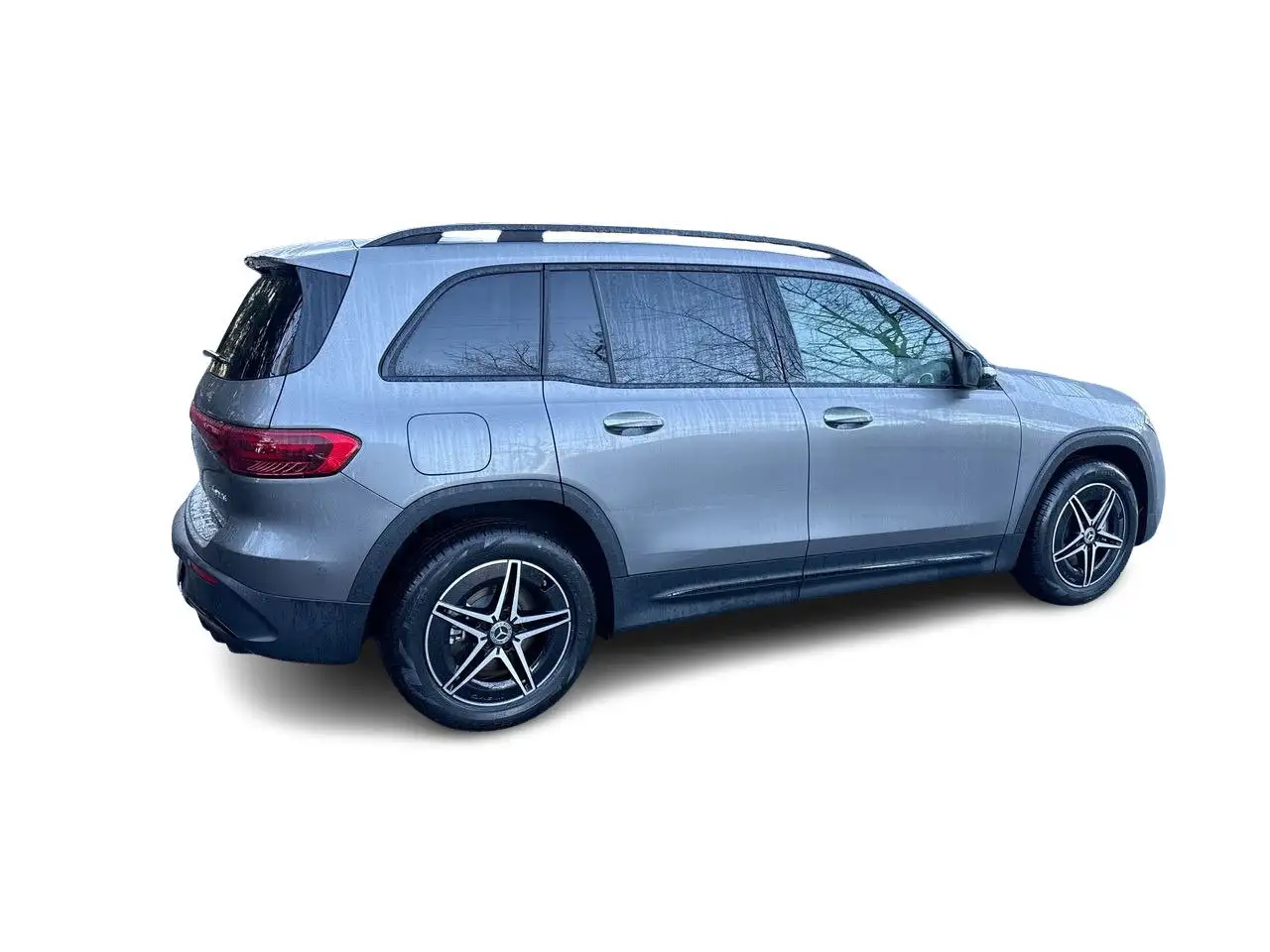 Mercedes-Benz EQB снимка Mercedes-Benz EQB