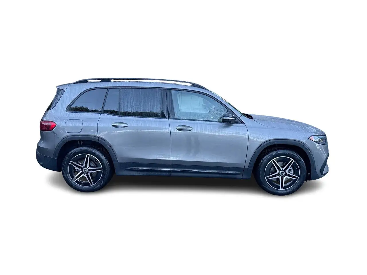 Mercedes-Benz EQB снимка Mercedes-Benz EQB