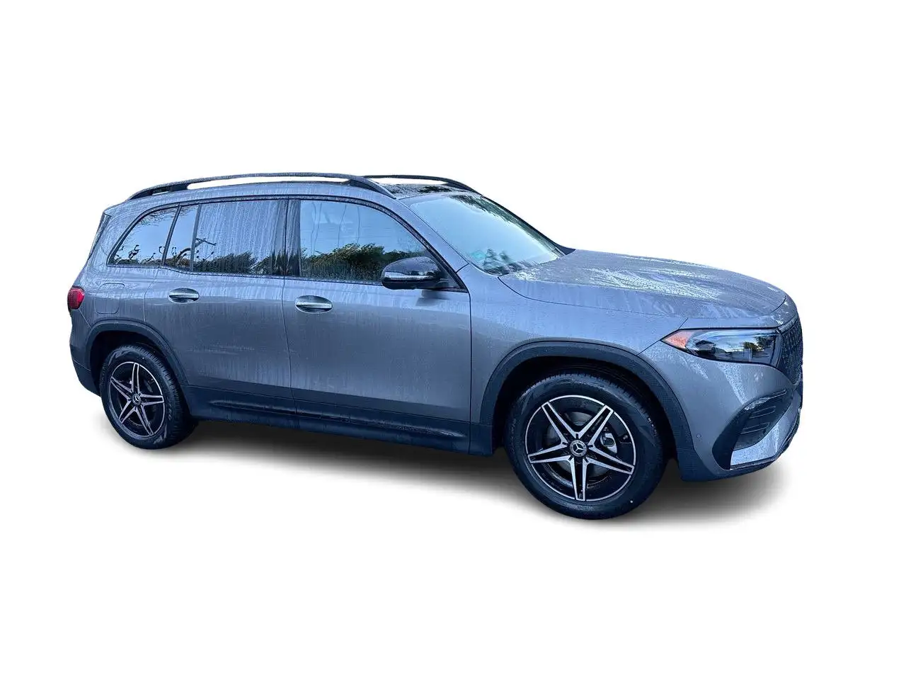 Mercedes-Benz EQB снимка Mercedes-Benz EQB