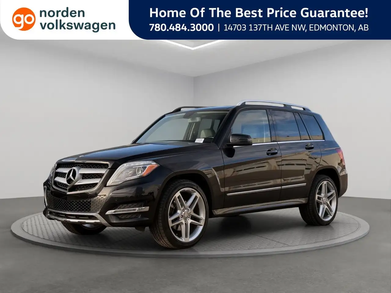 2015 Mercedes-Benz GLK-Class