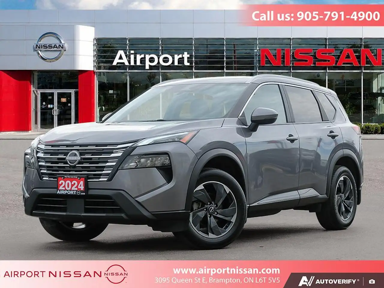 2024 Nissan Rogue