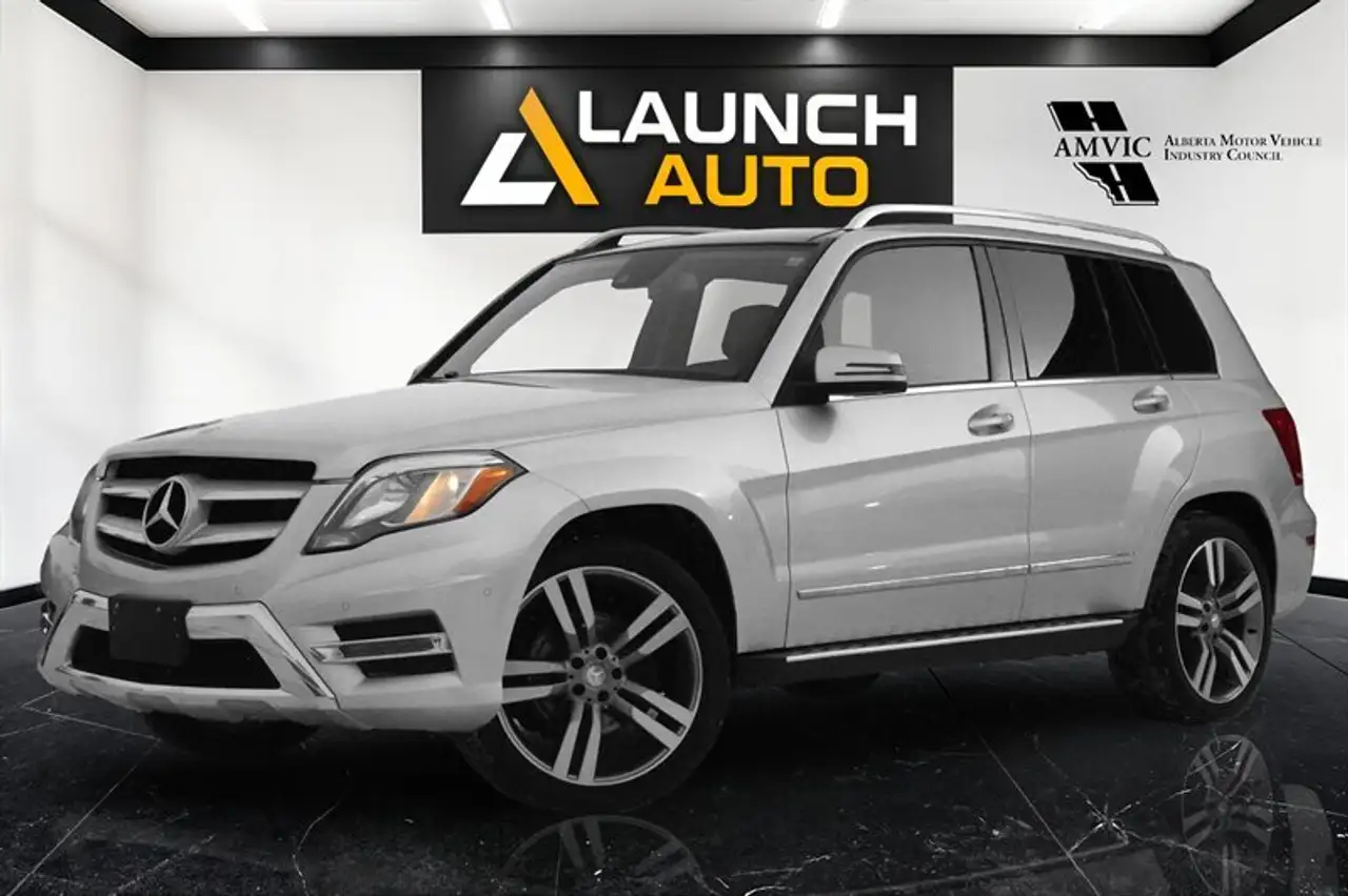 2014 Mercedes-Benz GLK-Class