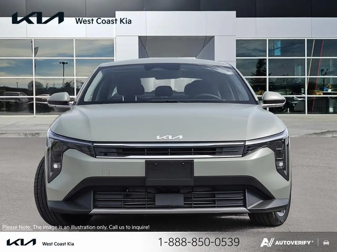Kia K4 photo Kia K4