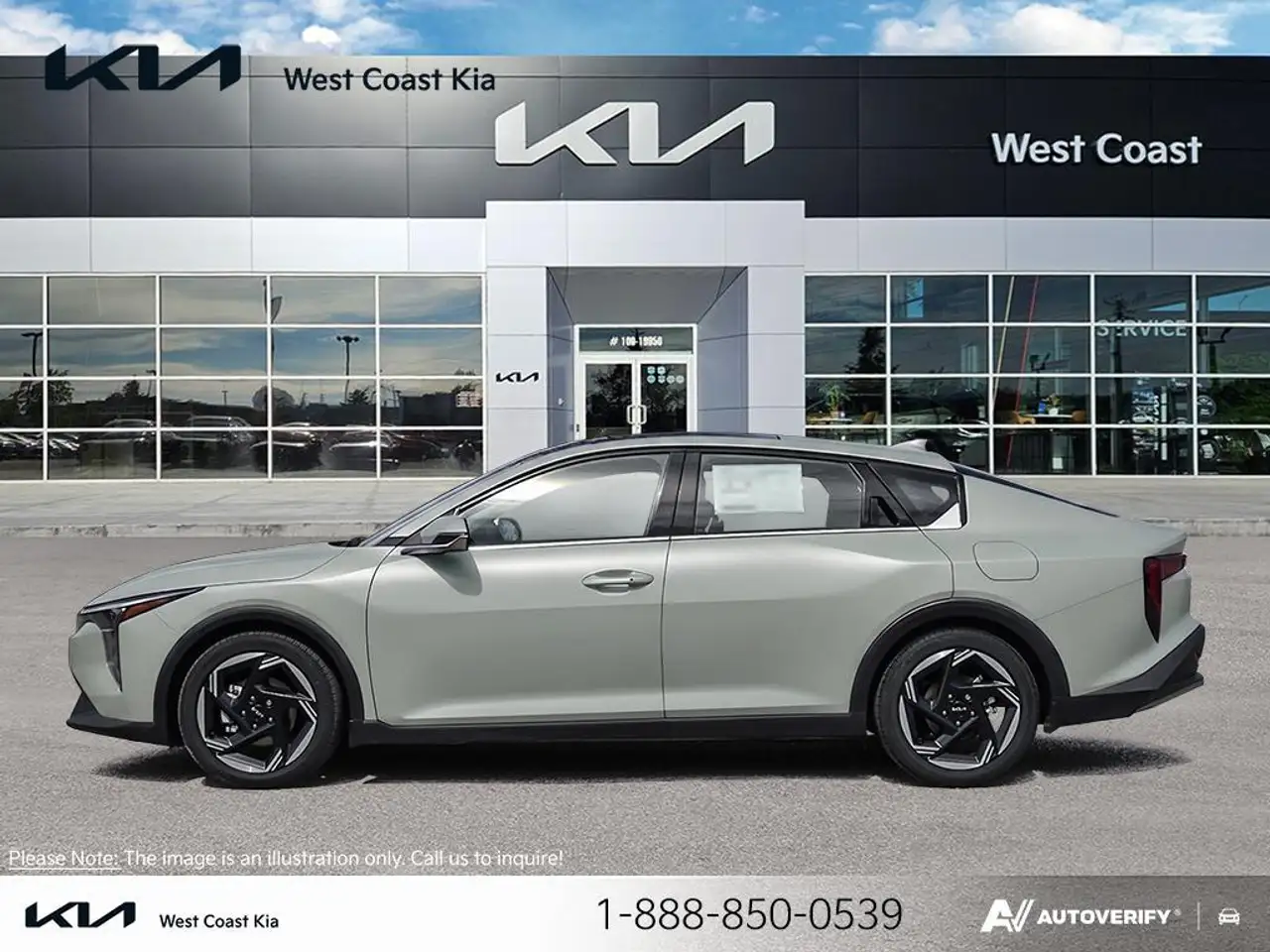 Kia K4 photo Kia K4