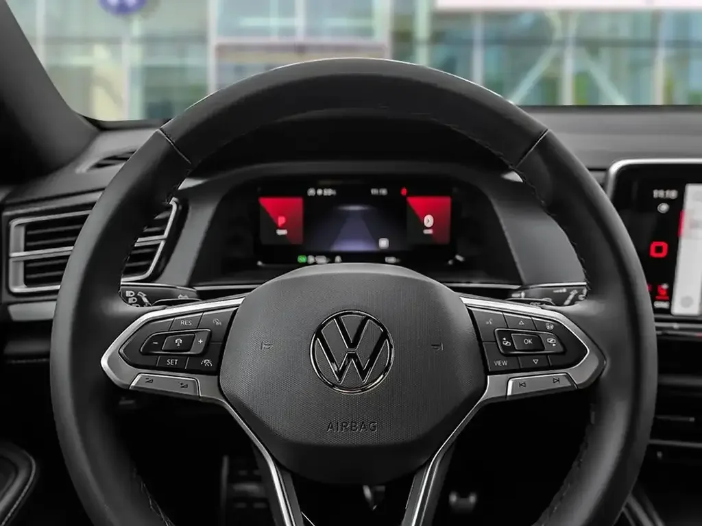 Volkswagen Atlas fotografie Volkswagen Atlas
