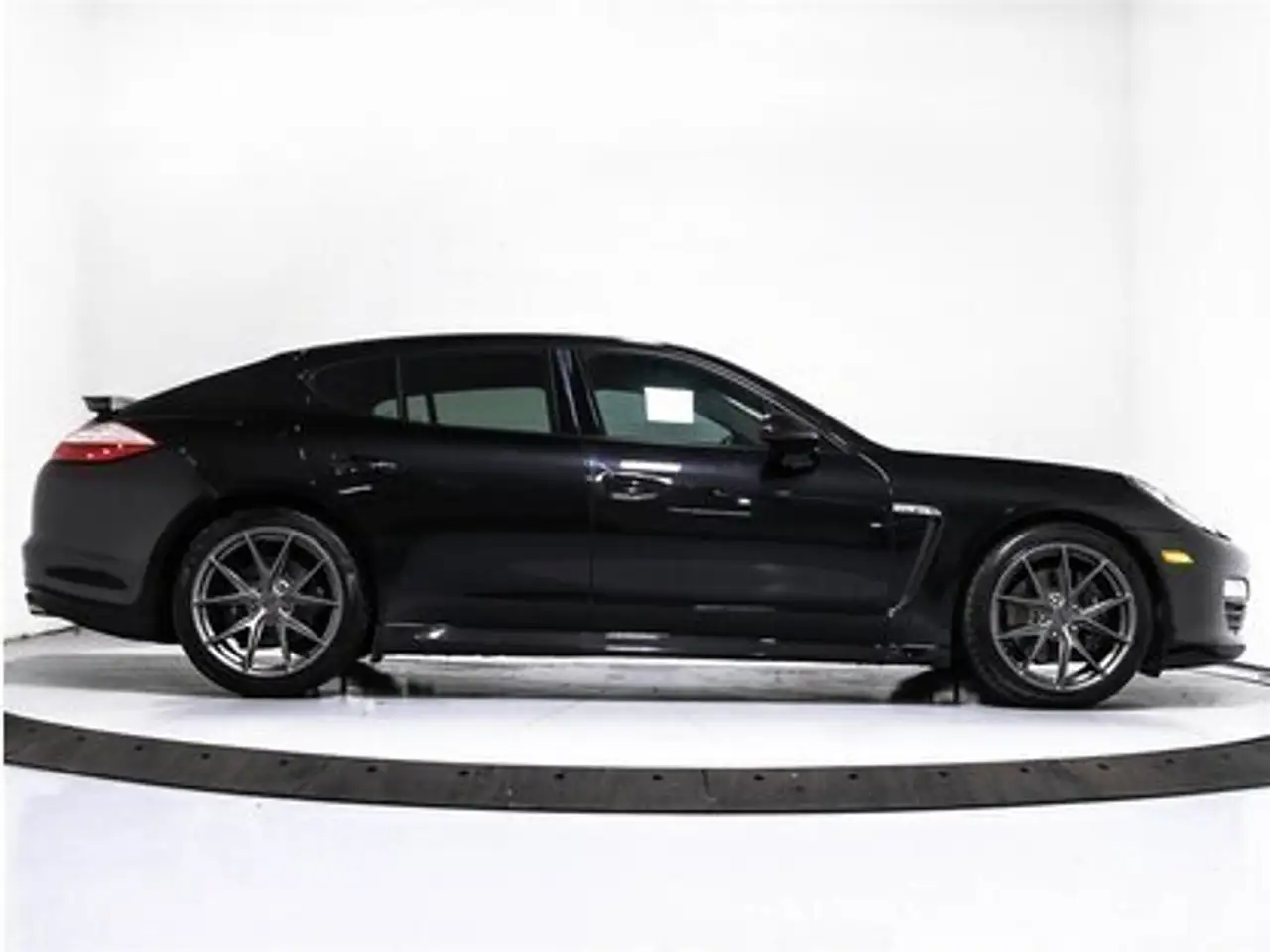 Porsche Panamera fotografie Porsche Panamera