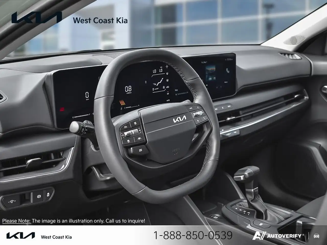 Kia K4 photo Kia K4