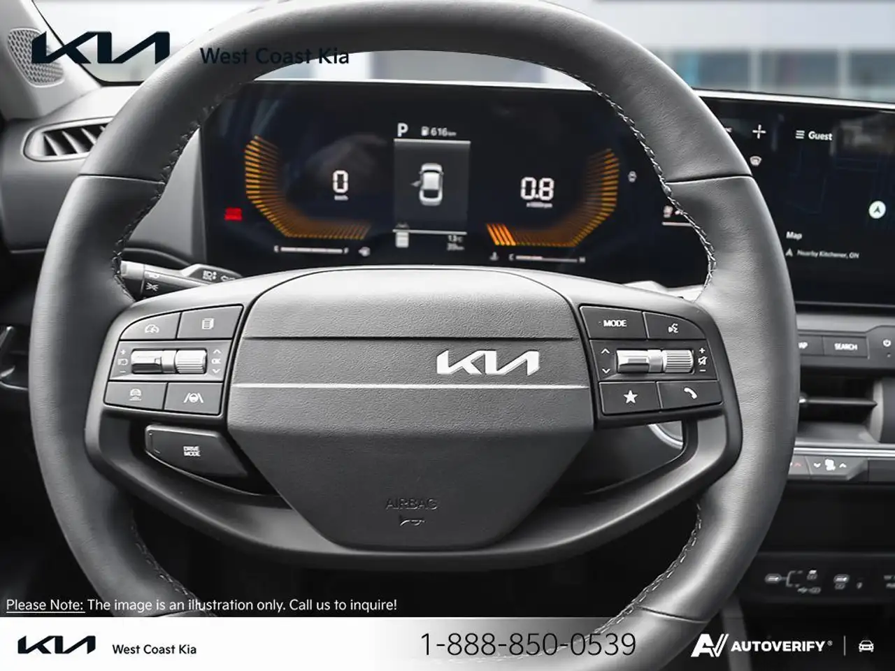 Kia K4 photo Kia K4