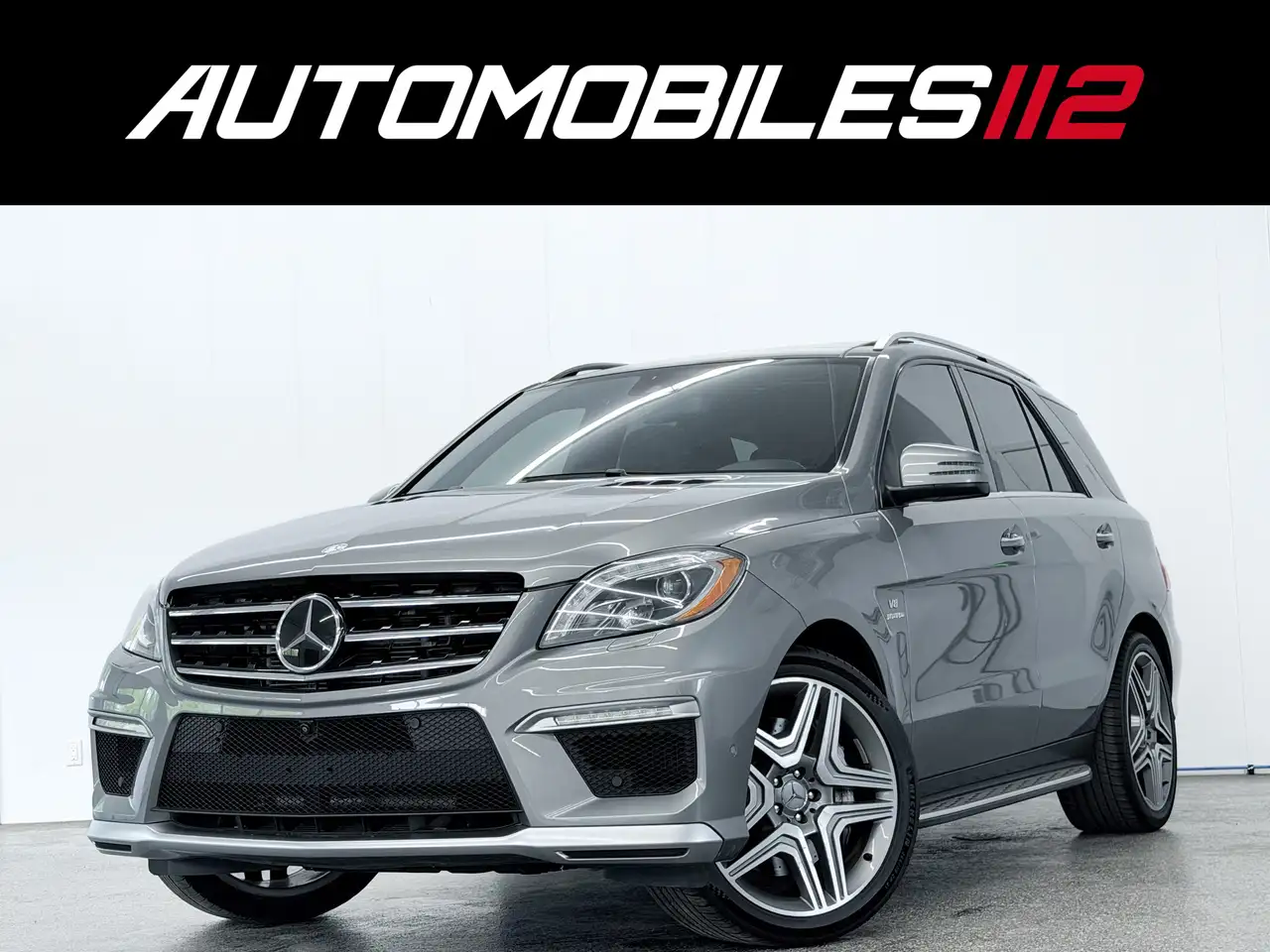 2014 Mercedes-Benz M-Class