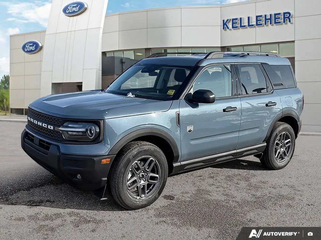 2026 Ford Bronco Sport