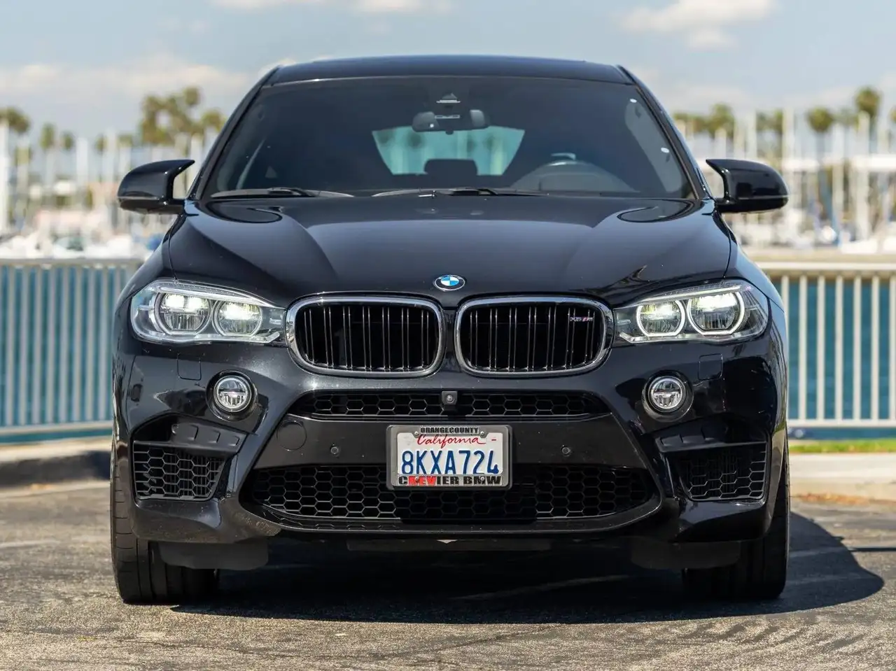 BMW X6 M fotografie BMW X6 M