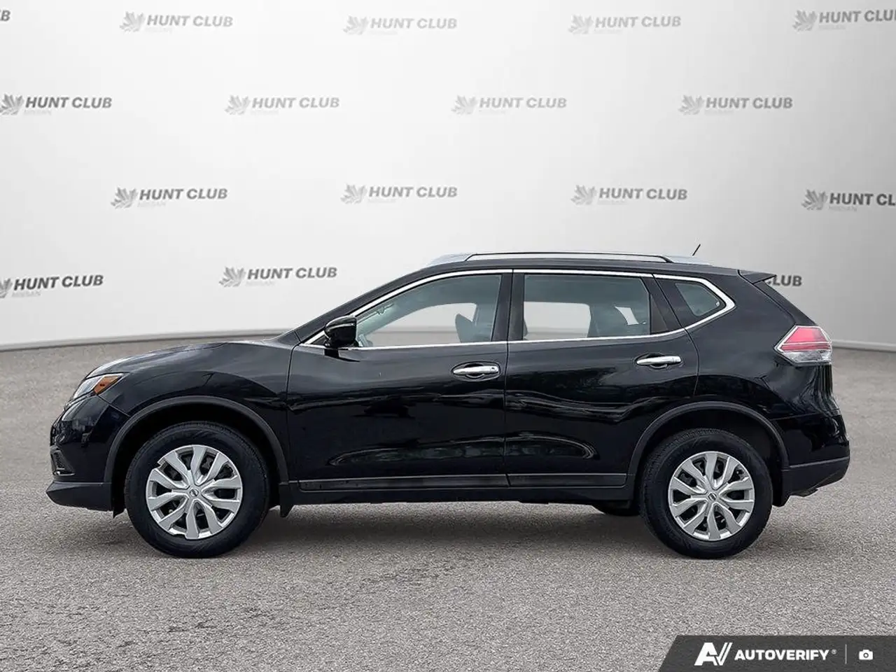 Nissan Rogue fotografie Nissan Rogue