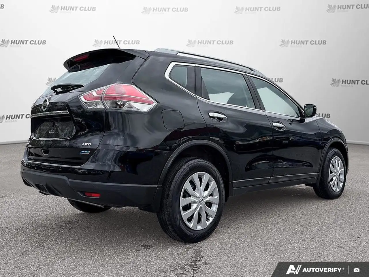 Nissan Rogue fotografie Nissan Rogue