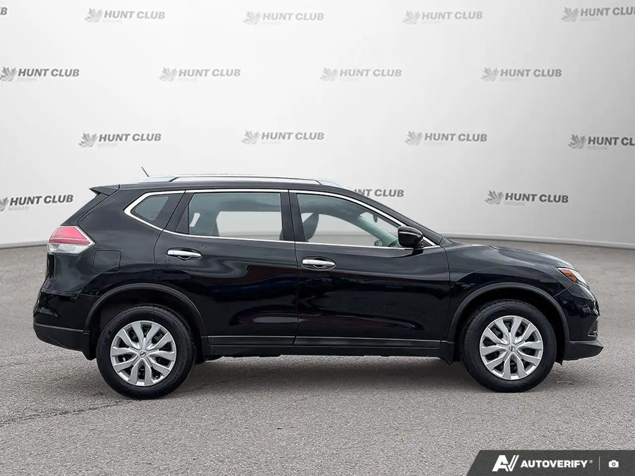 Nissan Rogue fotografie Nissan Rogue