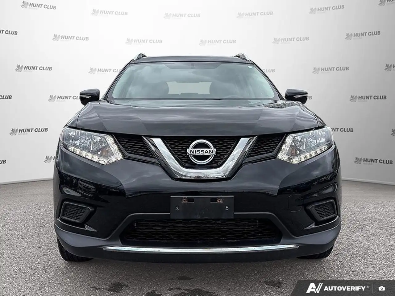 Nissan Rogue fotografie Nissan Rogue