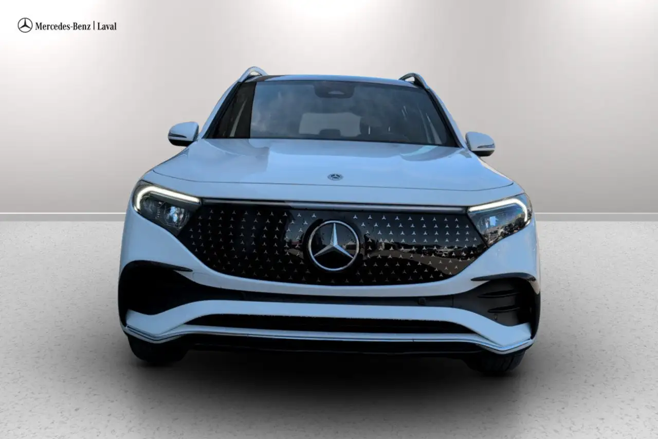 Mercedes-Benz EQB fotografie Mercedes-Benz EQB