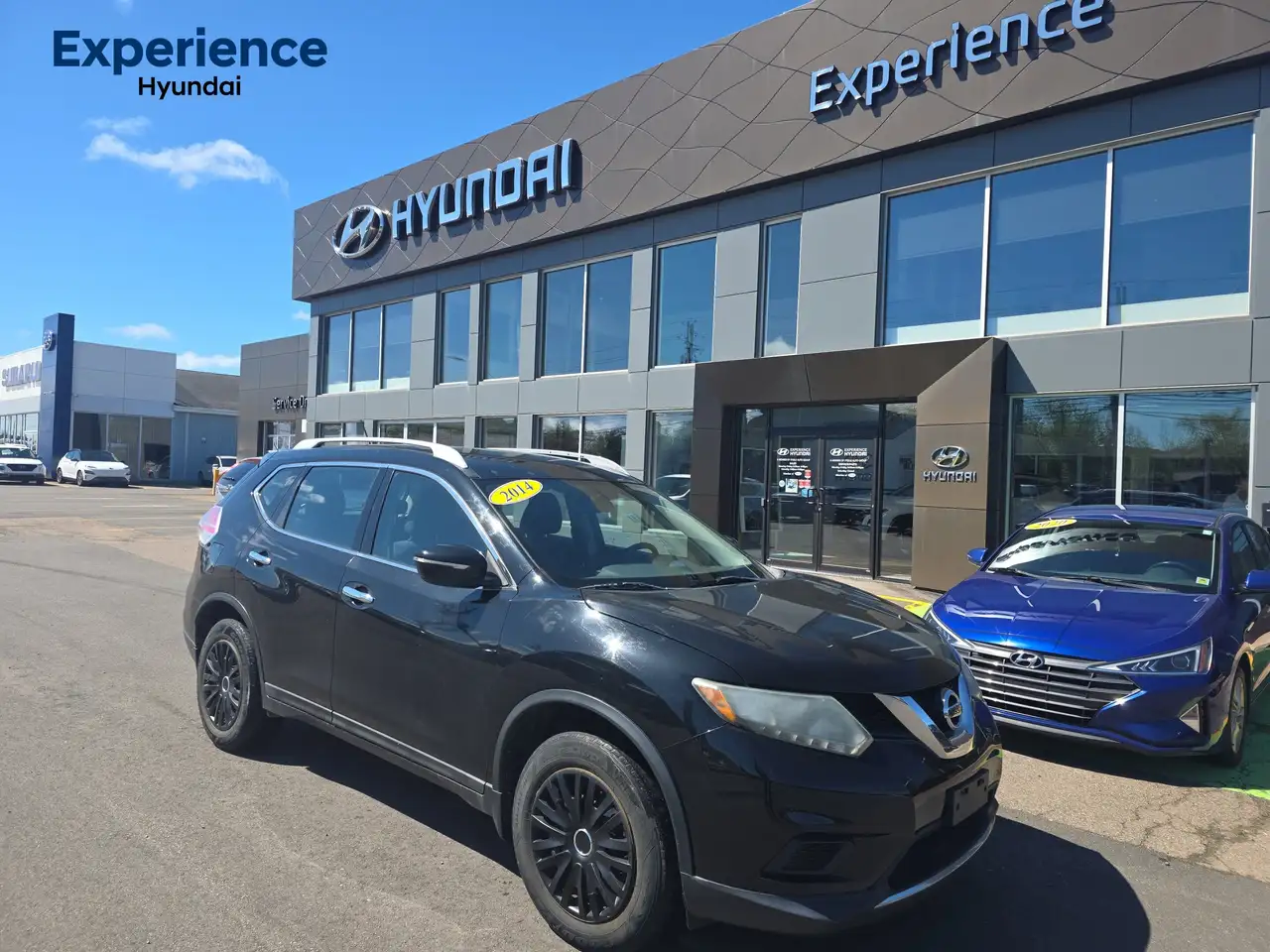 2014 Nissan Rogue