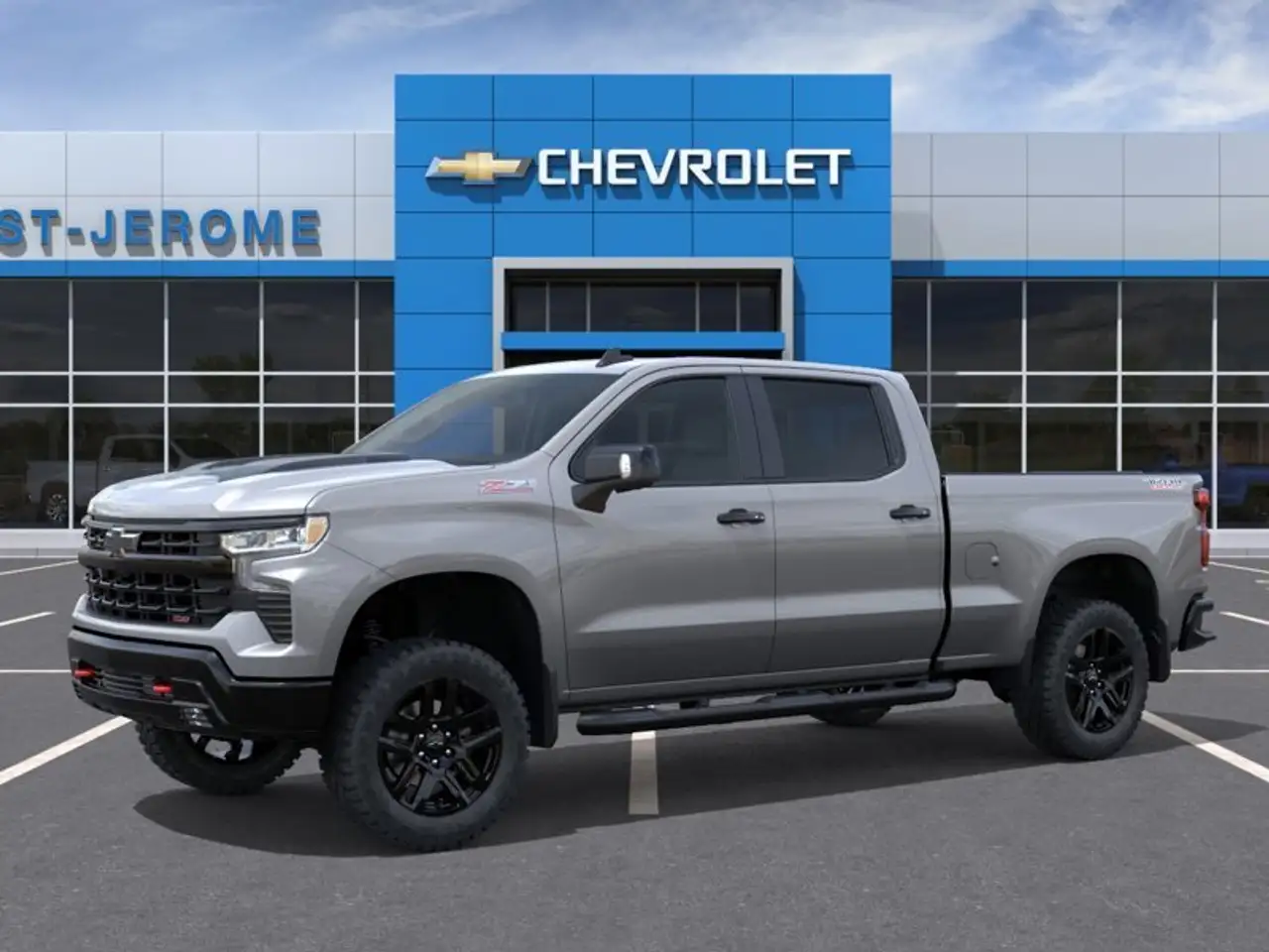 Chevrolet Silverado 1500 снимка Chevrolet Silverado 1500