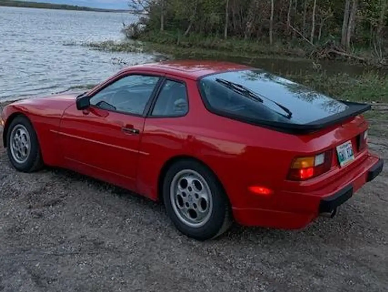 1988 Porsche 944