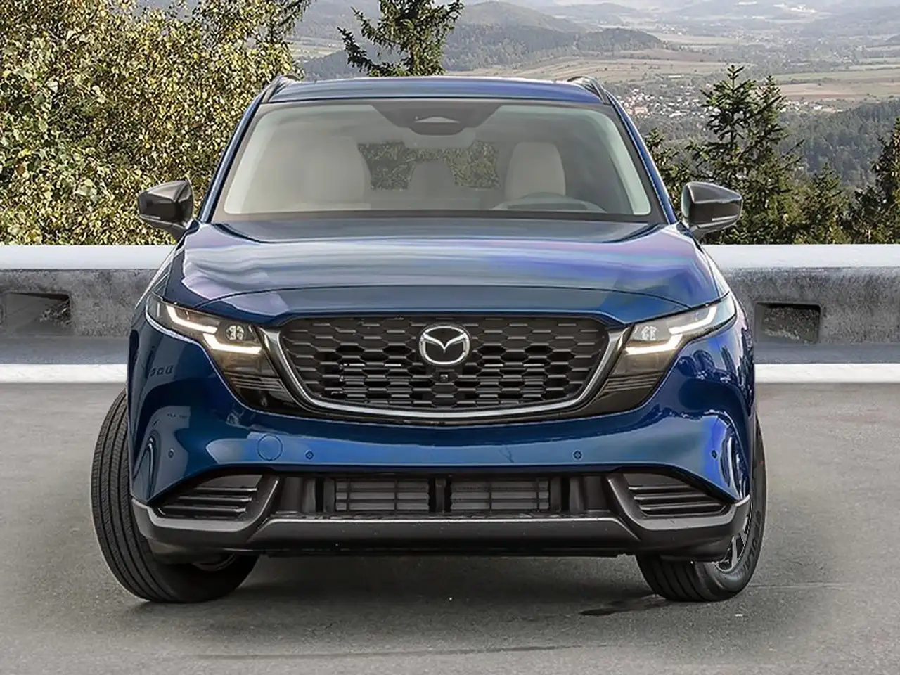 Mazda CX-5 photo Mazda CX-5