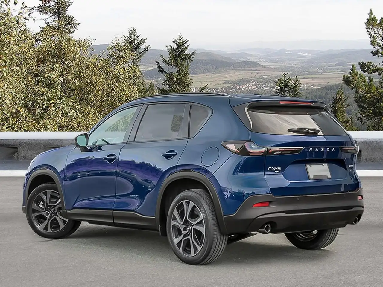 Mazda CX-5 photo Mazda CX-5