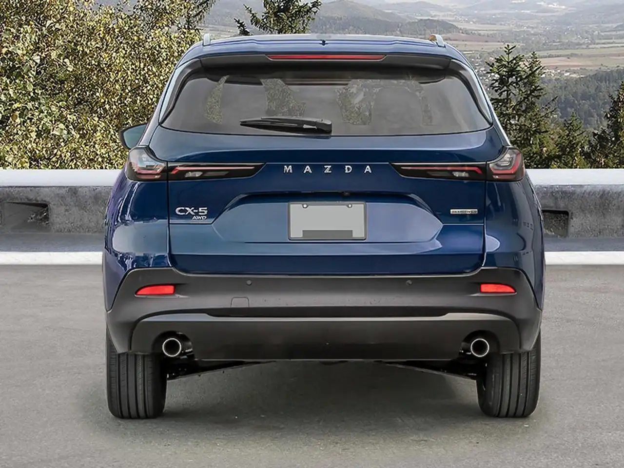 Mazda CX-5 photo Mazda CX-5