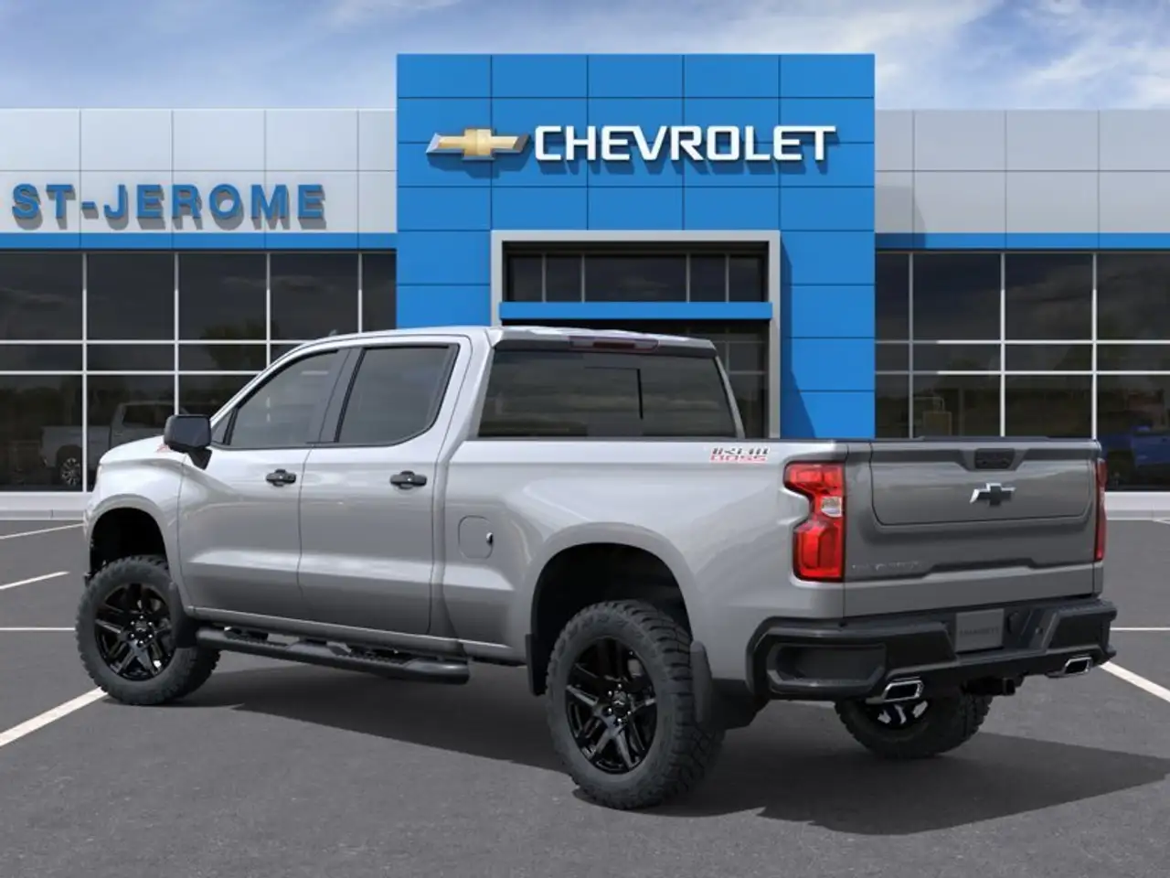 Chevrolet Silverado 1500 снимка Chevrolet Silverado 1500