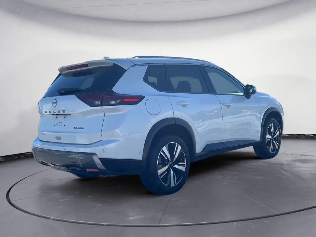 Nissan Rogue photo Nissan Rogue