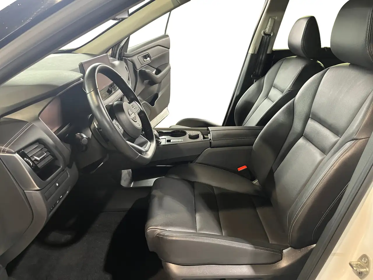 Nissan Rogue photo Nissan Rogue