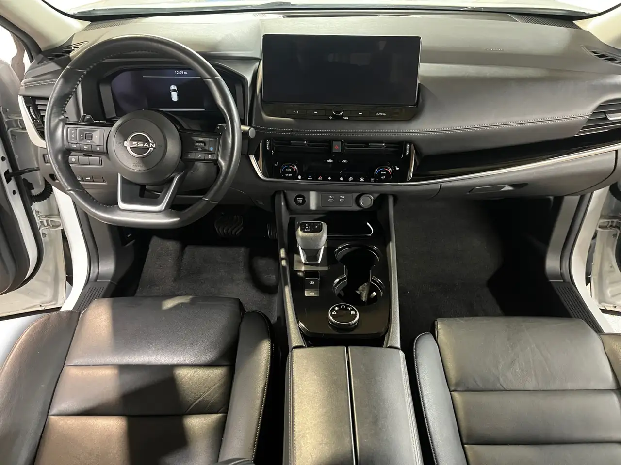 Nissan Rogue photo Nissan Rogue