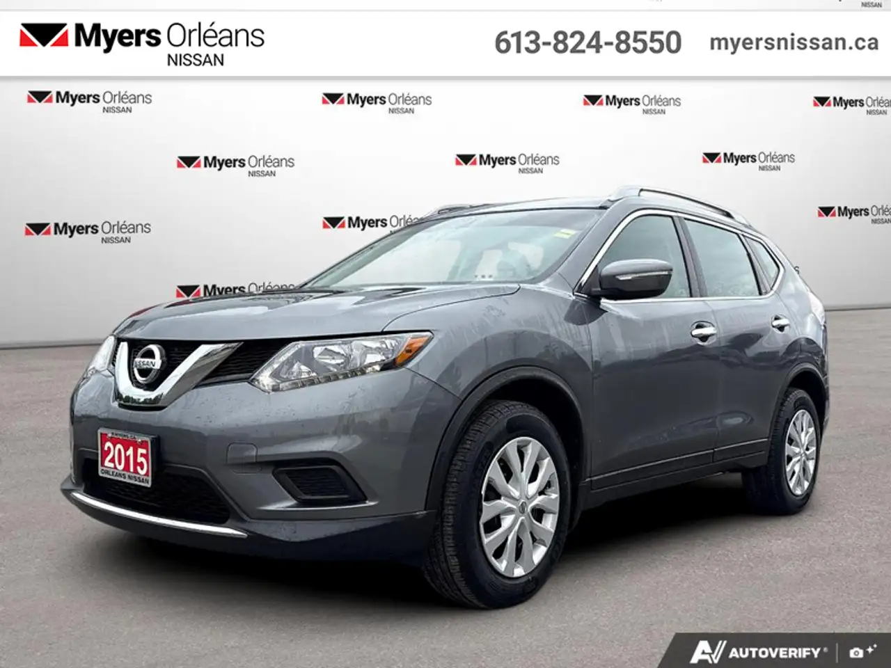 2015 Nissan Rogue