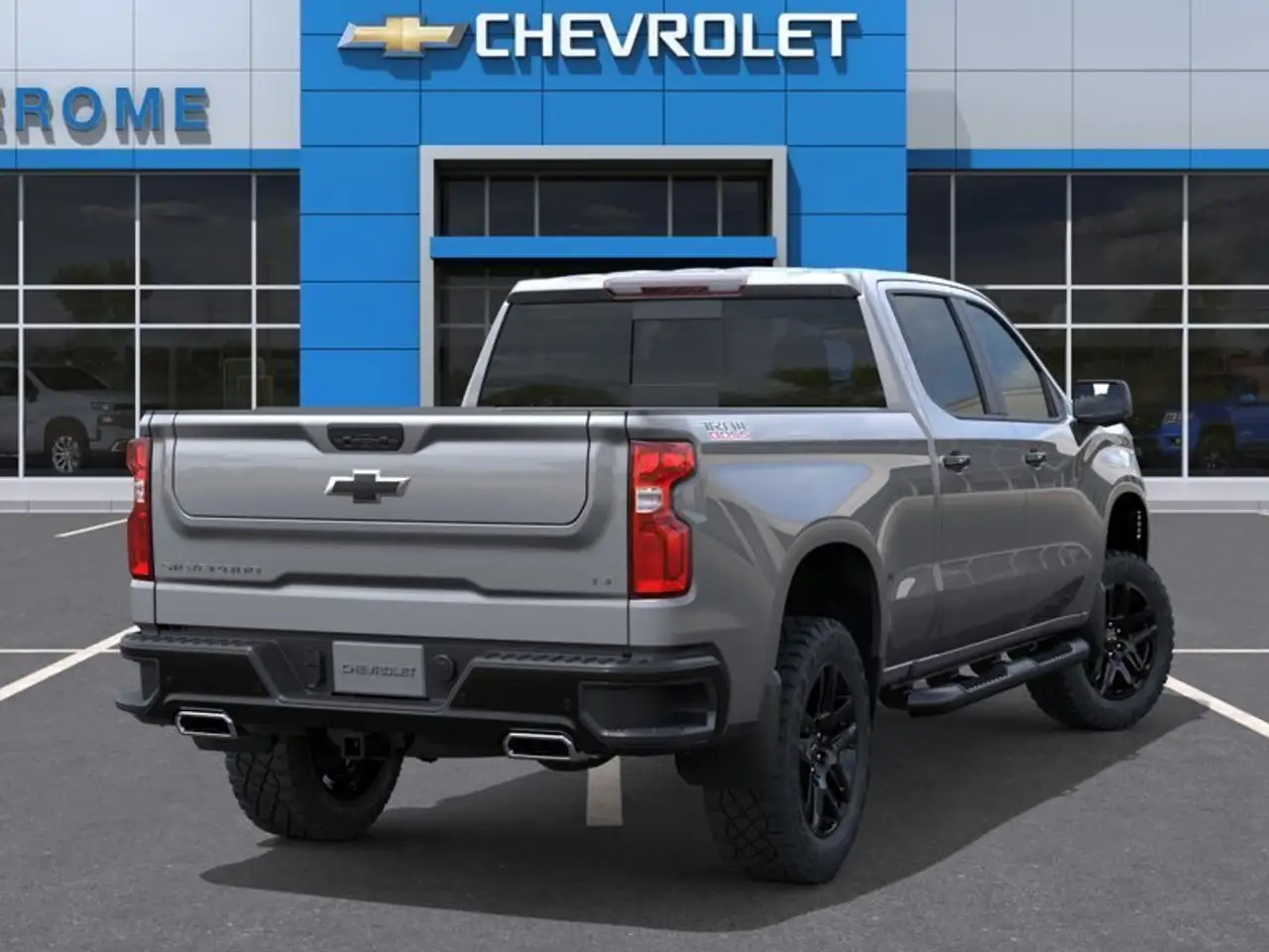 Chevrolet Silverado 1500 снимка Chevrolet Silverado 1500