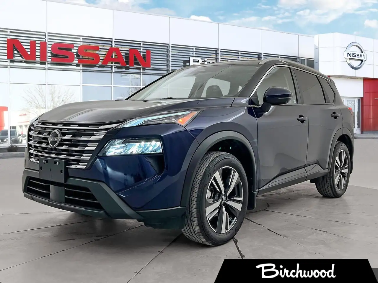 2024 Nissan Rogue