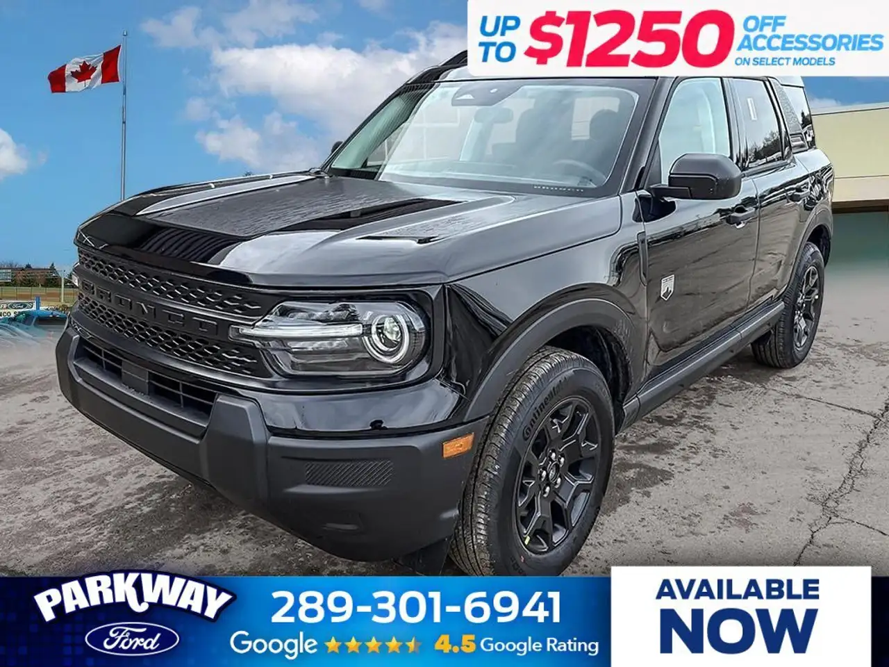 2026 Ford Bronco Sport