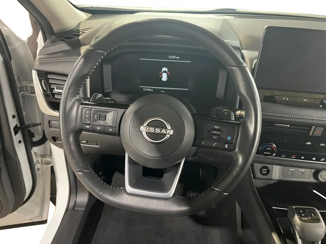 Nissan Rogue photo Nissan Rogue