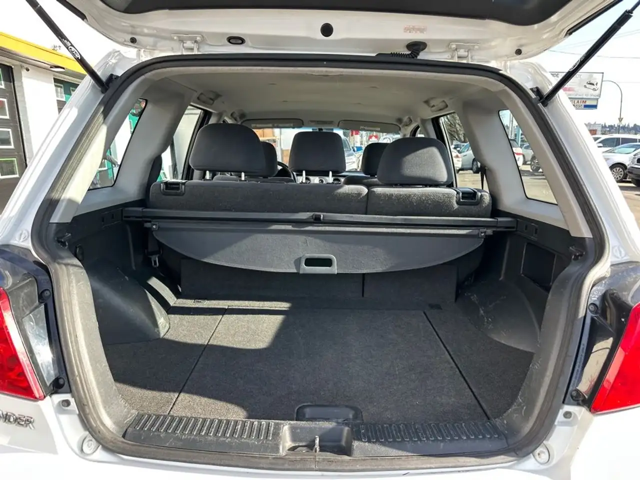 Mitsubishi Outlander снимка Mitsubishi Outlander