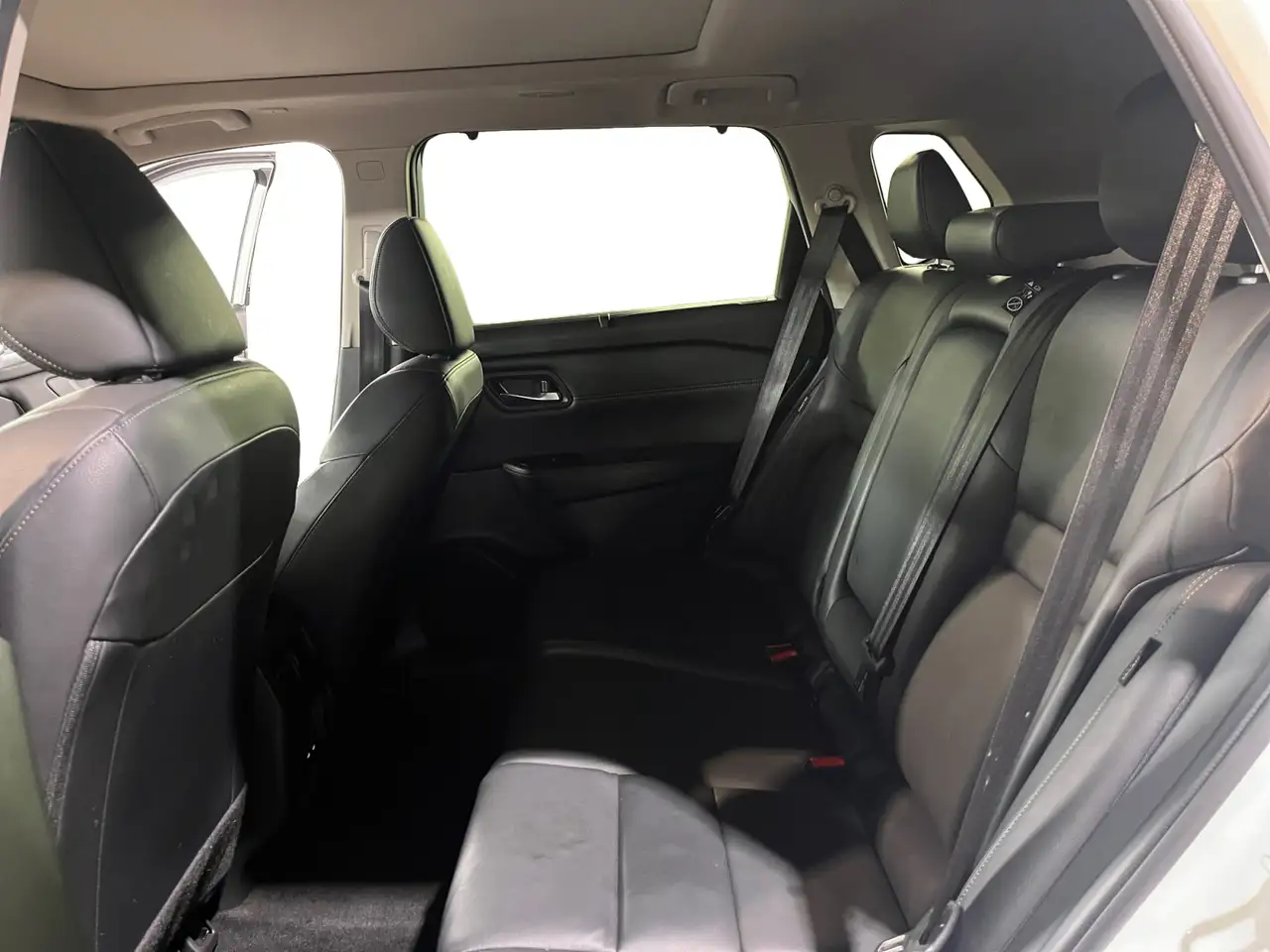 Nissan Rogue photo Nissan Rogue
