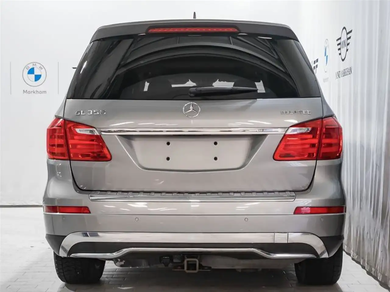 Mercedes-Benz GL-Class photo Mercedes-Benz GL-Class