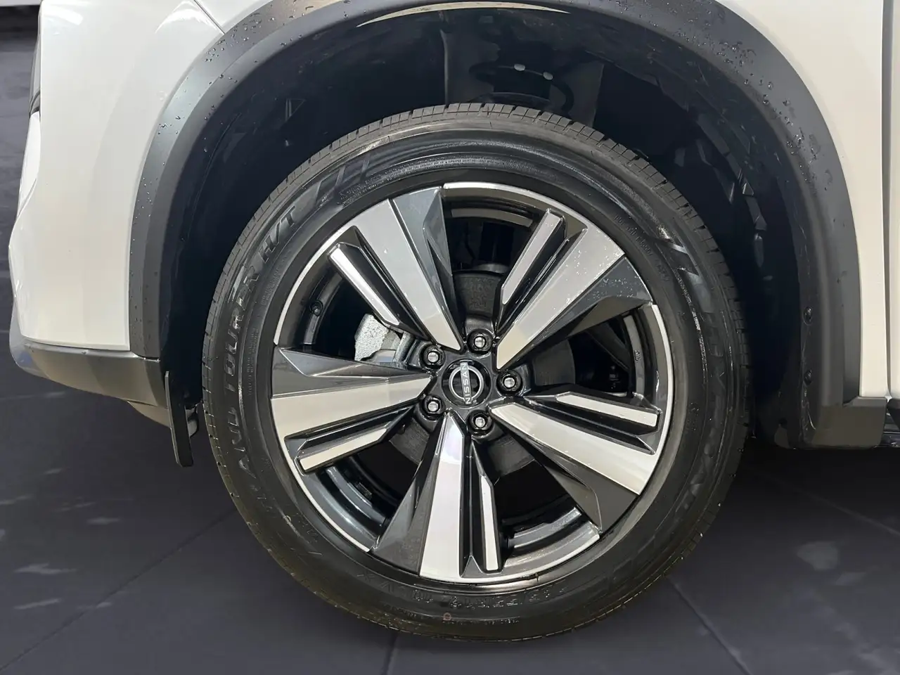 Nissan Rogue photo Nissan Rogue