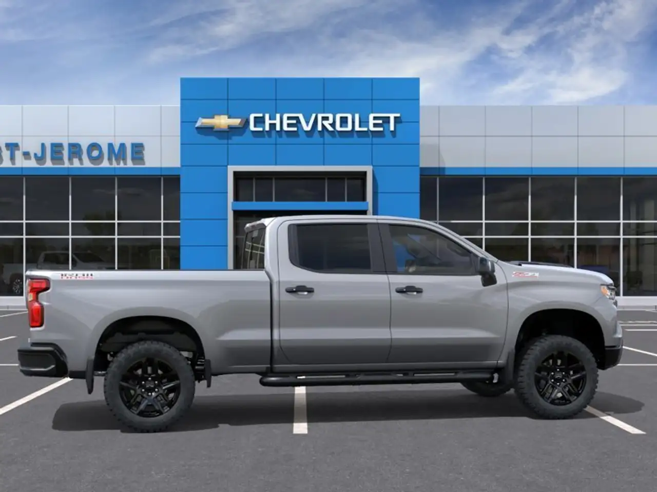 Chevrolet Silverado 1500 снимка Chevrolet Silverado 1500