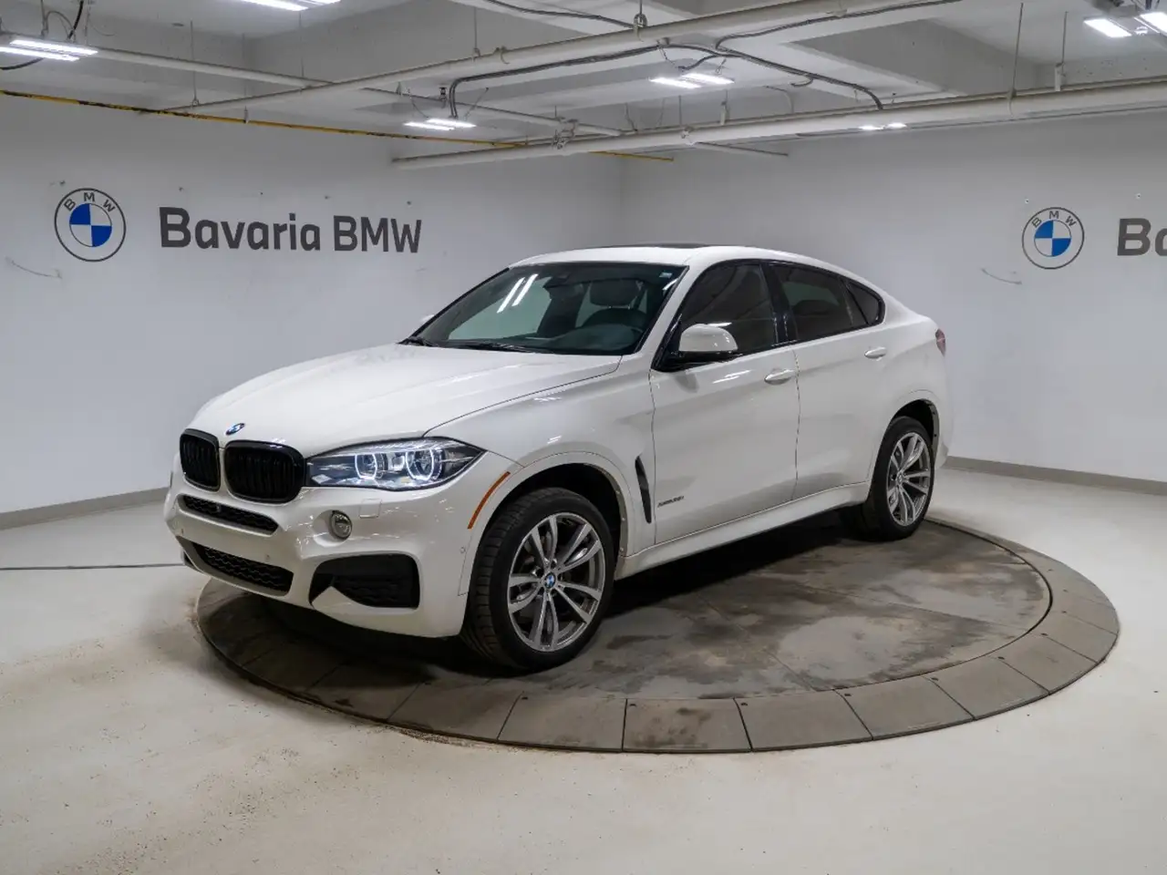 BMW X6 photo BMW X6