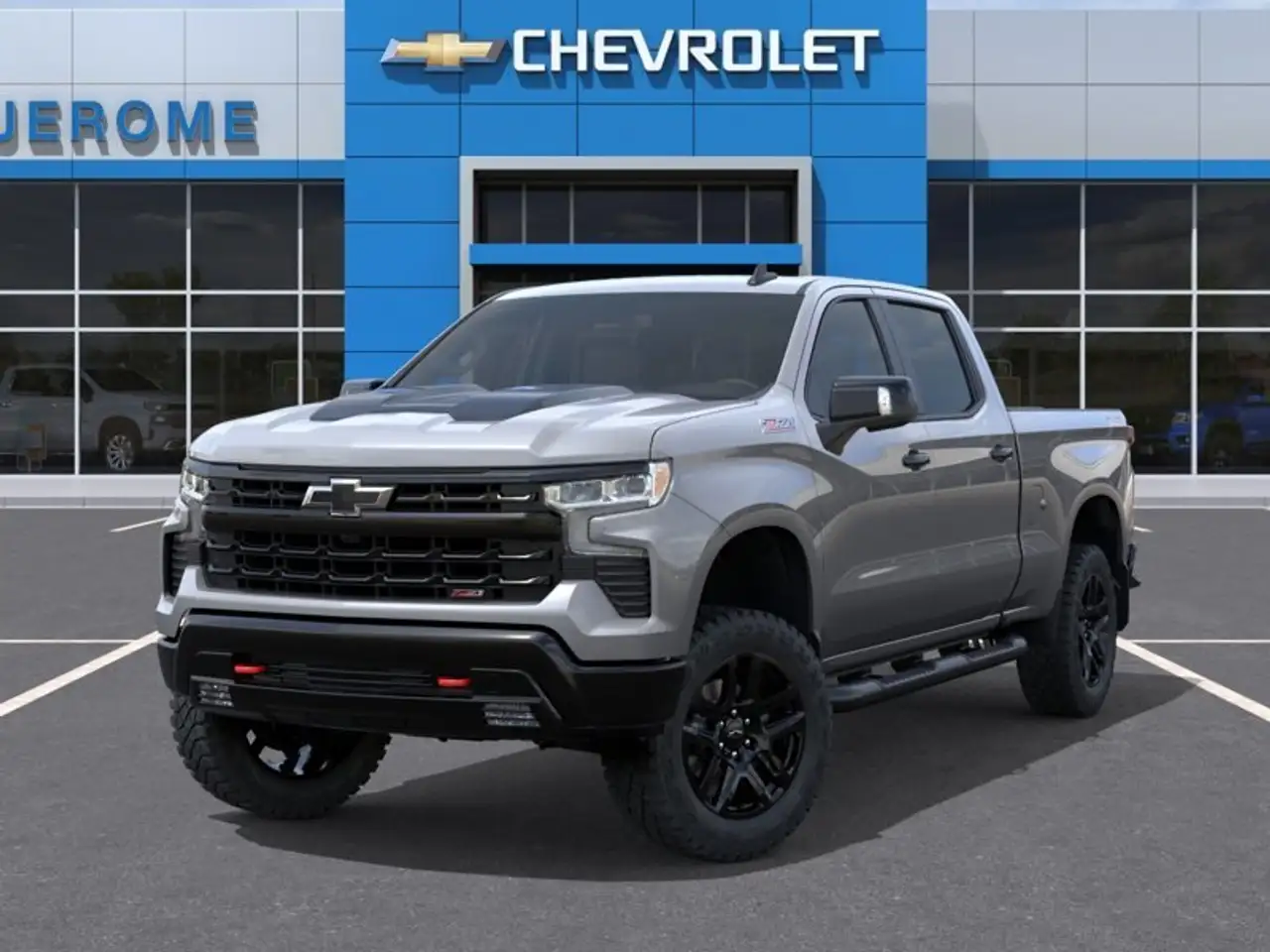 Chevrolet Silverado 1500 снимка Chevrolet Silverado 1500